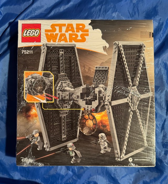 Lego - Star Wars - 1990-2000 - Italien