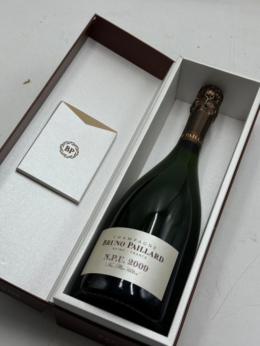 2009 Bruno Paillard, Bruno Paillard "Nec Plus Ultra" - Champagne Brut - 1 Flaske (0,75L)