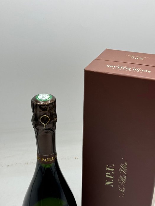 2009 Bruno Paillard, Bruno Paillard "Nec Plus Ultra" - Champagne Brut - 1 Flaske (0,75L)