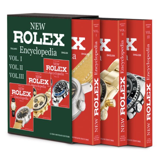 Rolex - encyclopedia - Unisex - 2011-nu