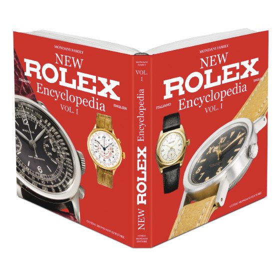 Rolex - encyclopedia - Unisex - 2011-nu