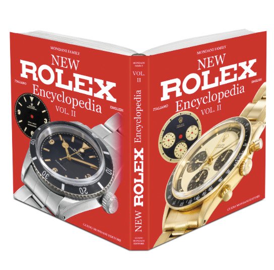 Rolex - encyclopedia - Unisex - 2011-nu