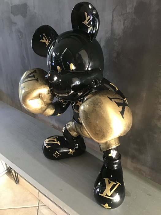 Ydderf - Boxeur XXL Mickey Mouse Louis Vuitton