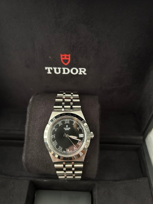 Tudor - Royal 34mm Automatic - 28400 - Mænd - 2011-nu