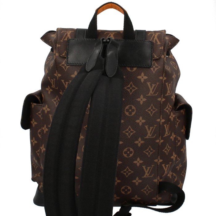 Louis Vuitton - Christopher PM   M46686 - Taske