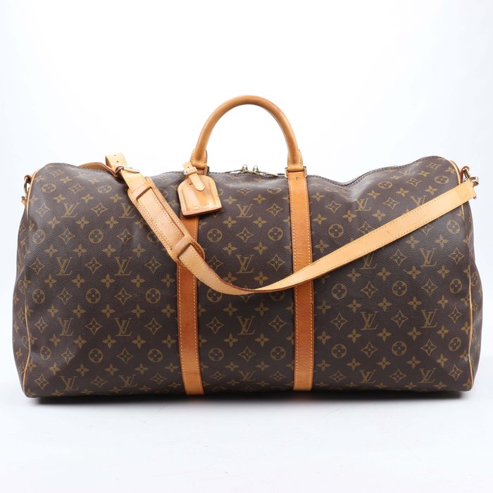 Louis Vuitton - Keepall - Håndtaske