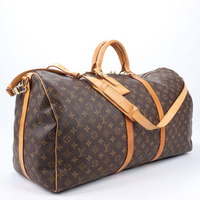 Louis Vuitton - Keepall - Håndtaske