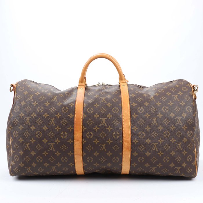 Louis Vuitton - Keepall - Håndtaske