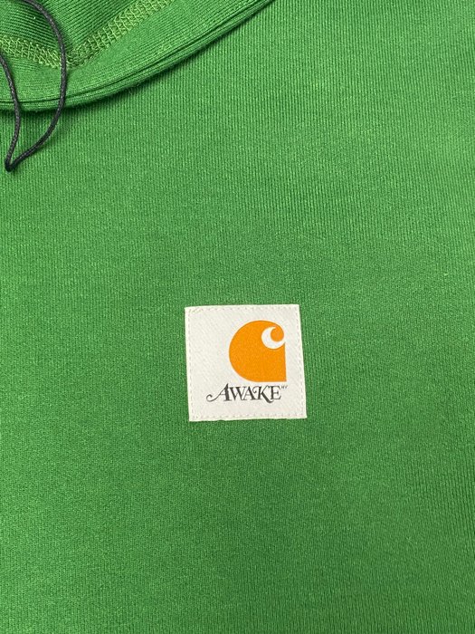 Carhartt Wip x Awake NY - Sweatshirt - Nyt med labels