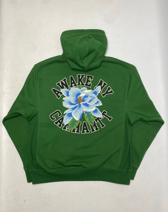 Carhartt Wip x Awake NY - Sweatshirt - Nyt med labels