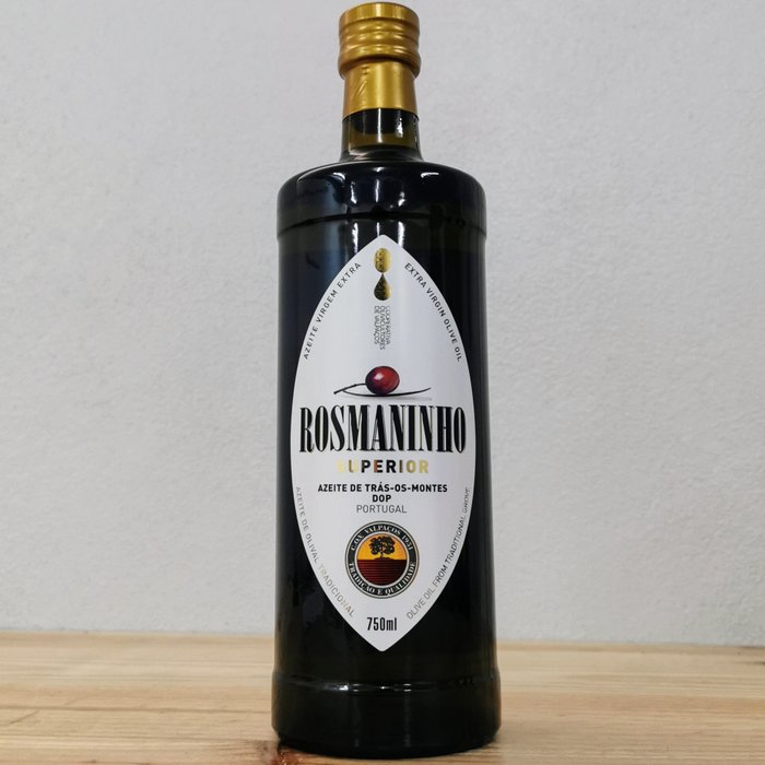 Cooperativa de Olivicultores de Valpaços Rosmaninho Superior - Ekstra jomfruolivenolie - 6 - 750 ml flaske