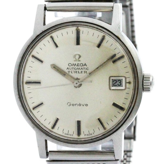 Omega - Genève - 166.07 - Mænd - 1970