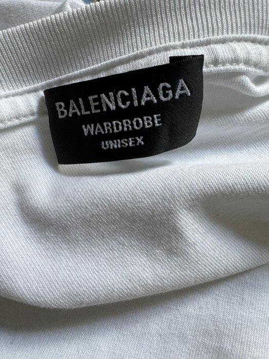 Balenciaga - T-shirt