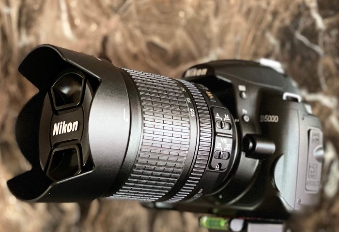 Nikon D5000 -AF-S Nikkor 18-105mm VR.#SHOOT#Best-in-Town#DSLR#FUN Digitalt refleks kamera (DSLR)