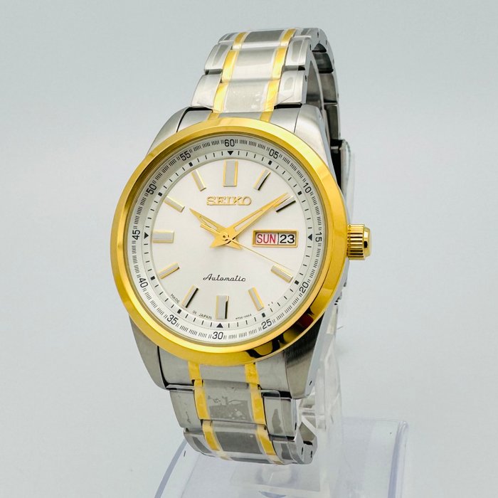 Seiko - Selection Mechanical SARV004 - Ingen mindstepris - 4R36 - Mænd - 2011-nu