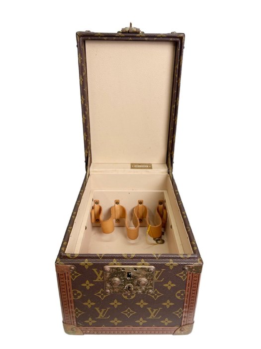 Louis Vuitton - Boite Flacons Vanity Case - Taske