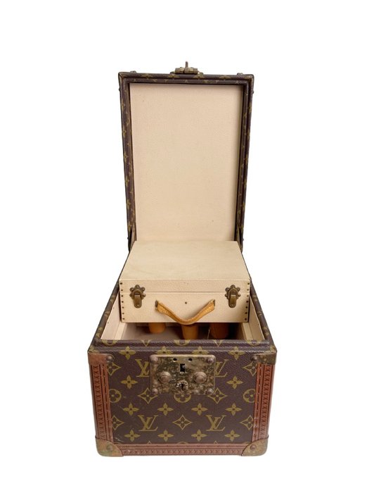 Louis Vuitton - Boite Flacons Vanity Case - Taske