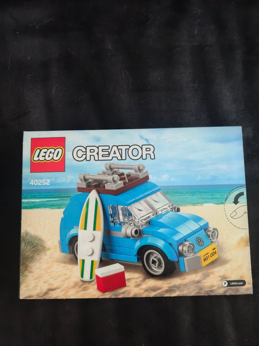 Lego - Creator - 40252 - Creator VW - 2010-2020 - Danmark