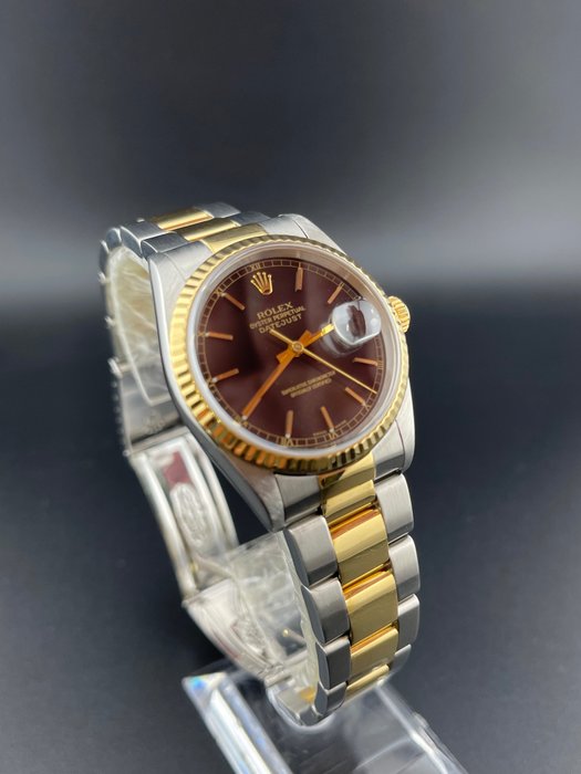 Rolex - Datejust - 16233 - Unisex - 1990-1999