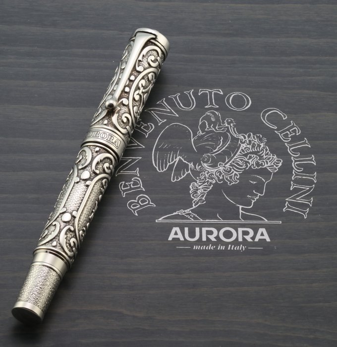 Aurora - edizione limitata Benvenuto Cellini - Fyldepen