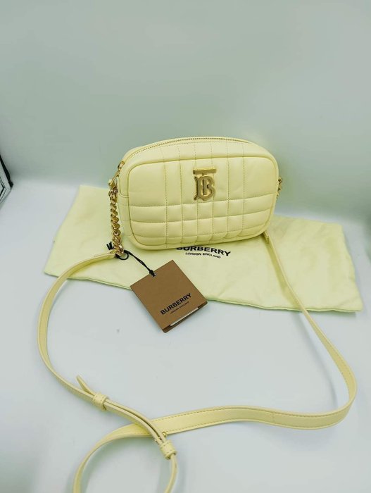 Burberry - Crossbody-taske