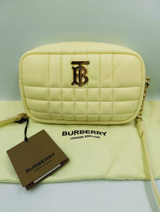 Burberry - Crossbody-taske