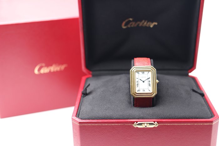 Cartier - Cristallor Jumbo - 78096 - Mænd - 1970-1979