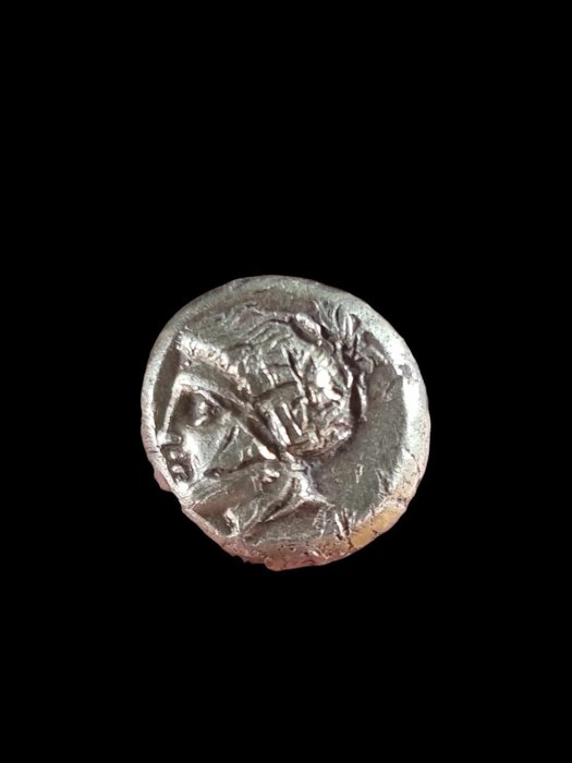 Ionia, Phokaia. Hekte 387-326 BC