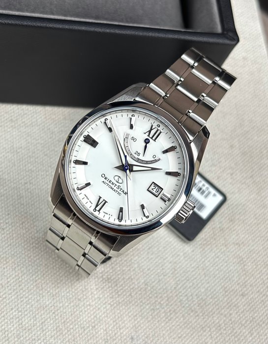 Orient Star - Contemporary Power-reserve Automatic Date - RE-AU0006S00B - Mænd - 2011-nu