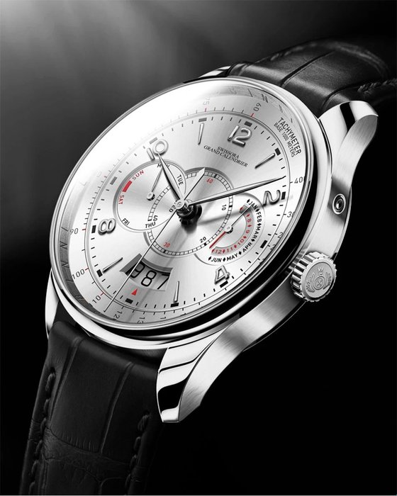 SWISSORA Engineering Timepieces  - Grand Calendrier Automatic - Mænd - 2011-nu