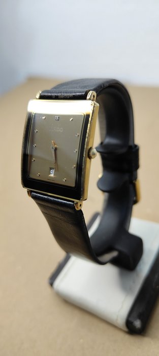 Rado - florence - Ingen mindstepris - 160.3605.2 - Unisex - 1980-1989