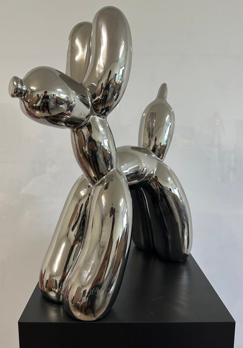 Daluxe Art - 1999 • Steel Ballondog XXL