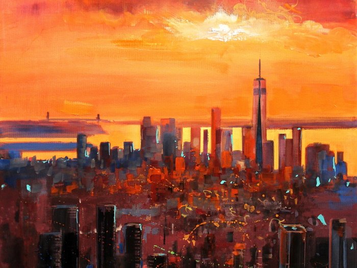 Adam Wajerczyk (1975) - New York