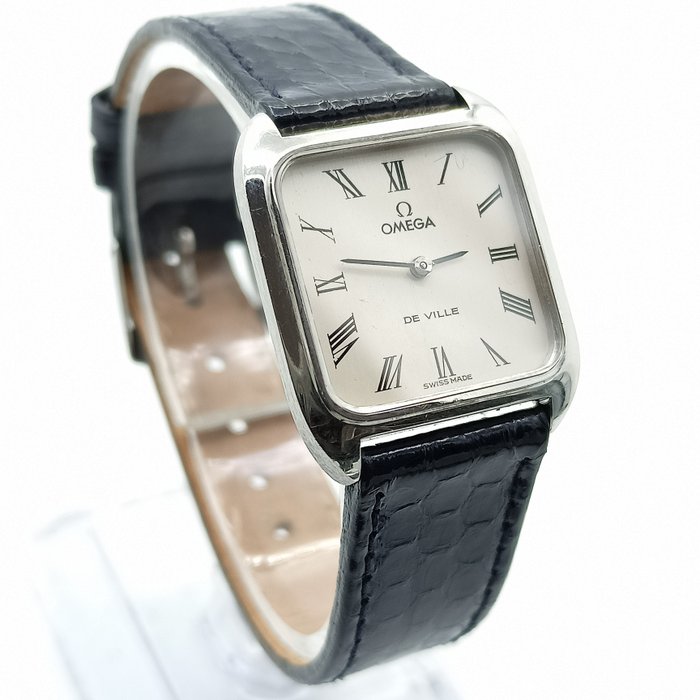 Omega - De Ville - Ingen mindstepris - 511.0502 - Unisex - 1970-1979