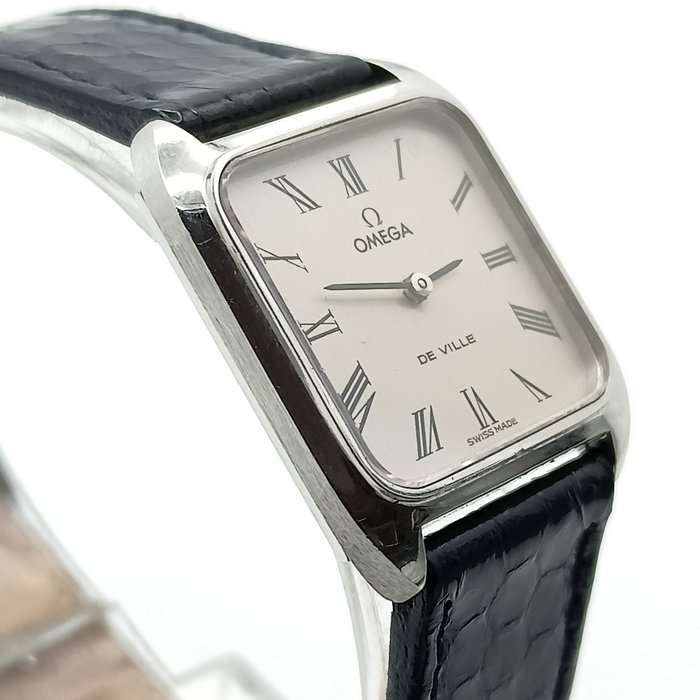 Omega - De Ville - Ingen mindstepris - 511.0502 - Unisex - 1970-1979