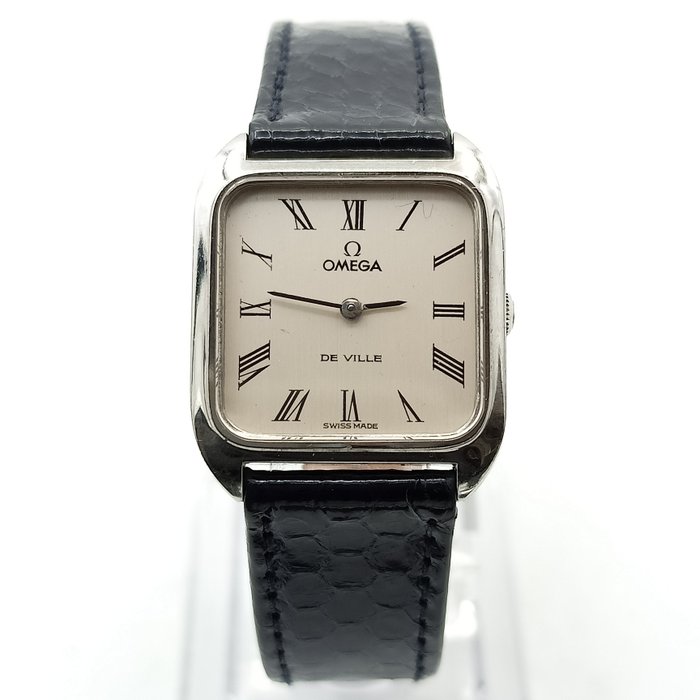 Omega - De Ville - Ingen mindstepris - 511.0502 - Unisex - 1970-1979