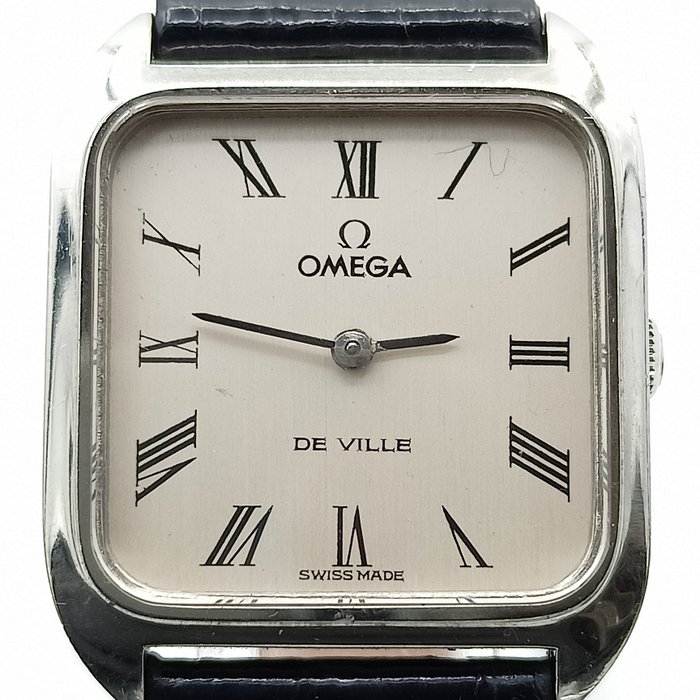 Omega - De Ville - Ingen mindstepris - 511.0502 - Unisex - 1970-1979