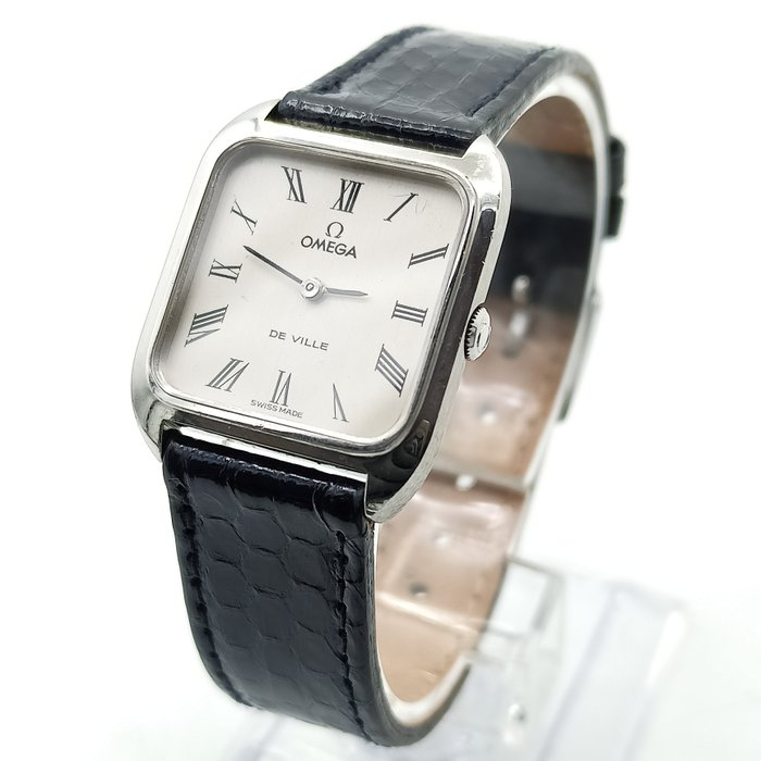 Omega - De Ville - Ingen mindstepris - 511.0502 - Unisex - 1970-1979