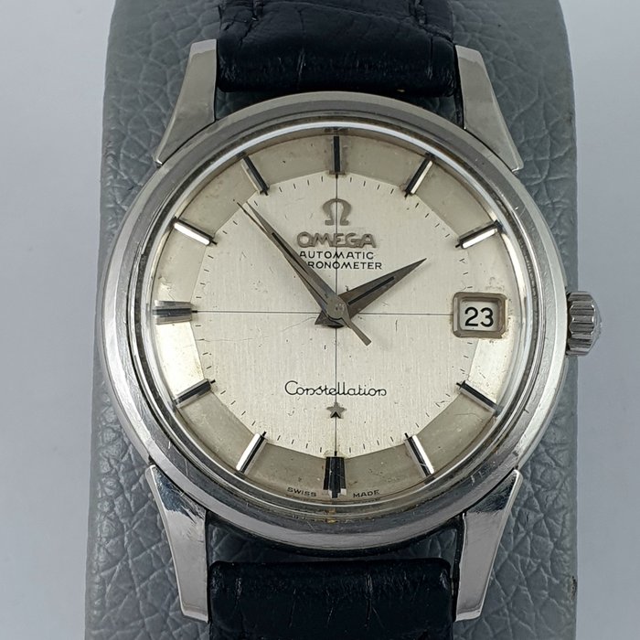 Omega - Constellation Pie Pan Automatic - 167.005 - Mænd - 1960-1969