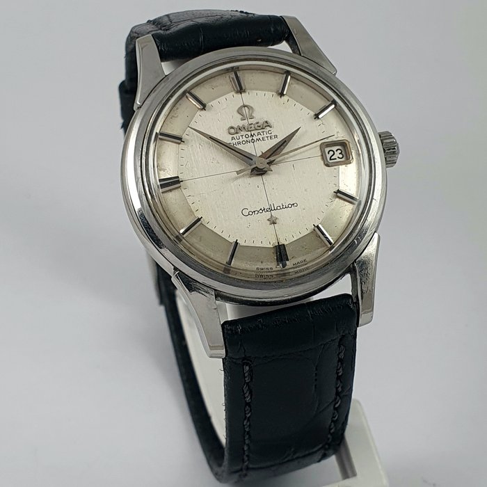 Omega - Constellation Pie Pan Automatic - 167.005 - Mænd - 1960-1969