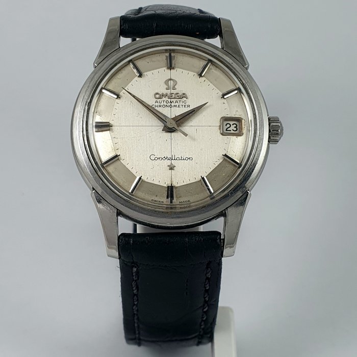 Omega - Constellation Pie Pan Automatic - 167.005 - Mænd - 1960-1969