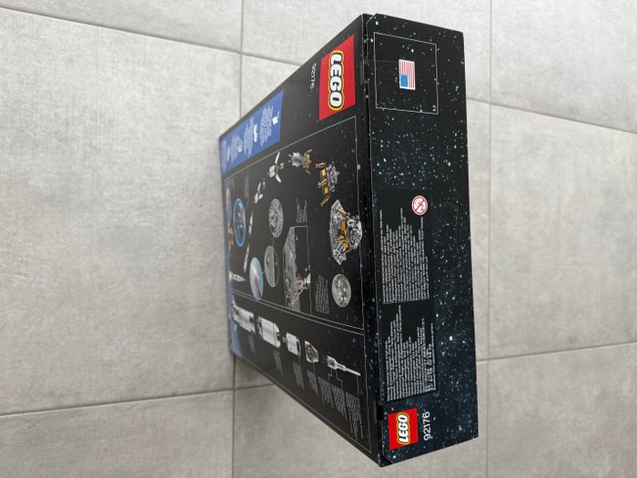 Lego - Nasa Apollo Saturn V / nieuw!