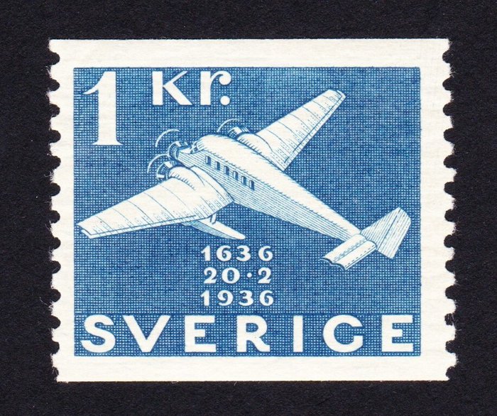 Sverige 1935/1942 - Lille samling