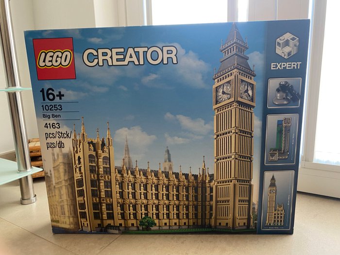 Lego - 10253 - Big Ben