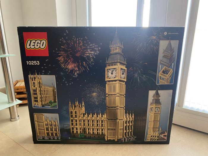 Lego - 10253 - Big Ben