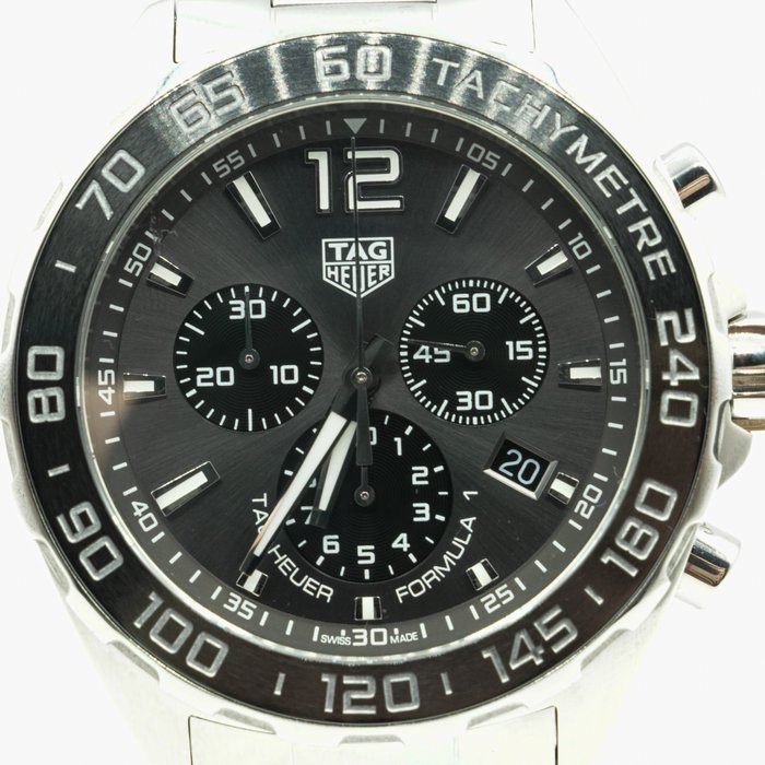 TAG Heuer - Formula 1 - CAZ1011.BA0843 - Mænd - 2011-nu