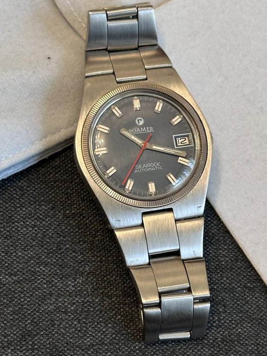 Roamer - searock - Ingen mindstepris - 471.2120.319 - Mænd - 1970-1979