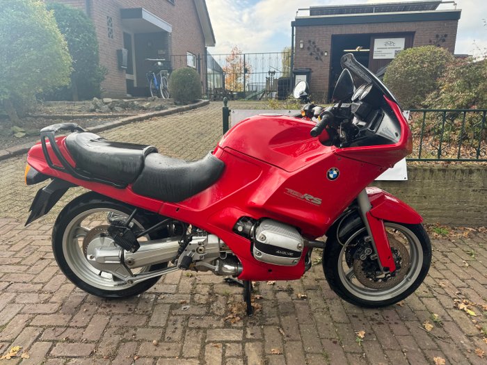 BMW - R1100RS - 1100 cc - 1993