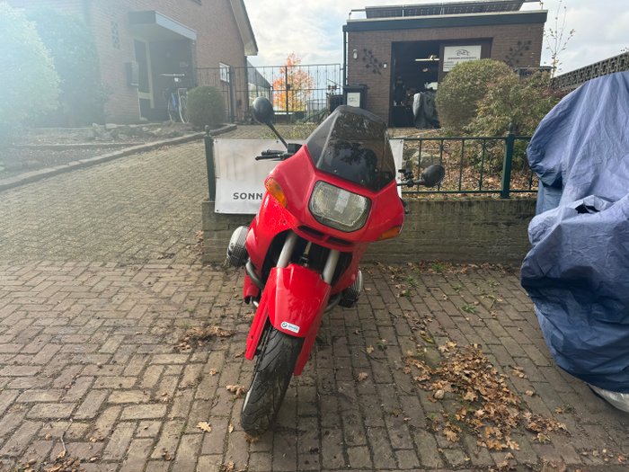 BMW - R1100RS - 1100 cc - 1993