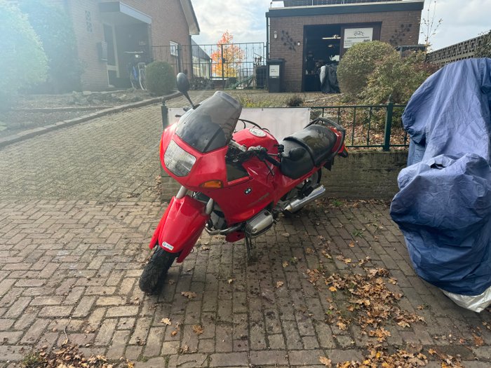 BMW - R1100RS - 1100 cc - 1993